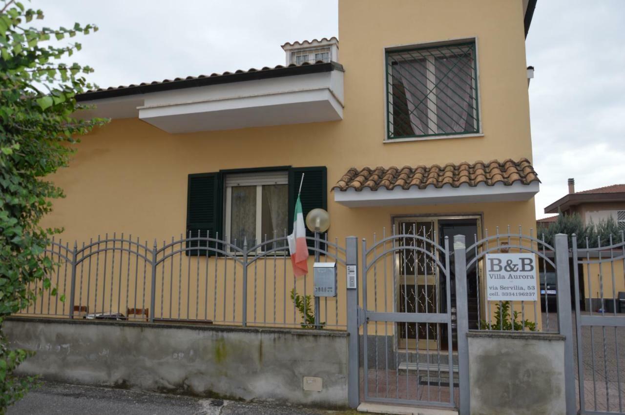 Villa Aurora Morena Bagian luar foto