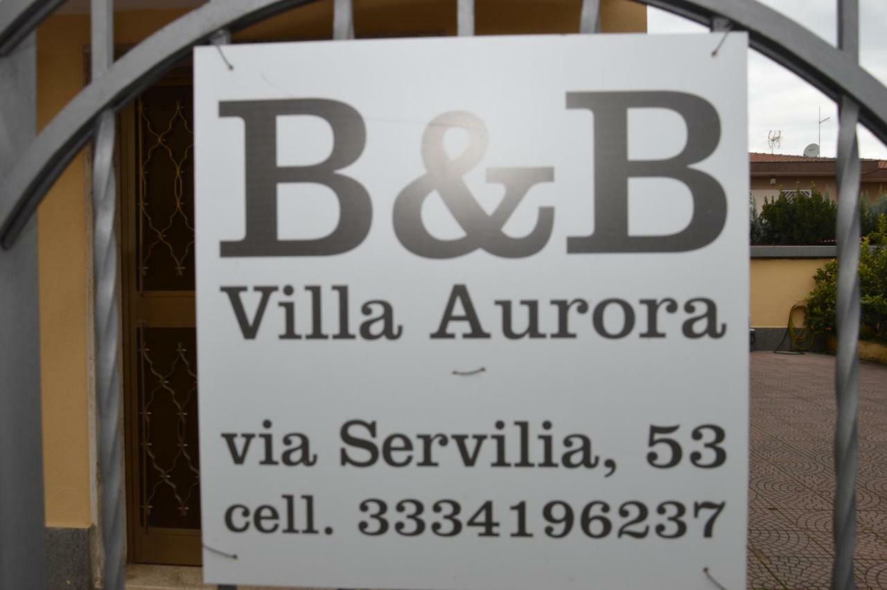 Villa Aurora Morena Bagian luar foto