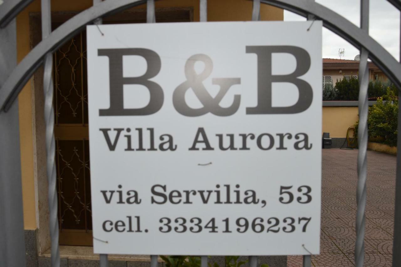 Villa Aurora Morena Bagian luar foto