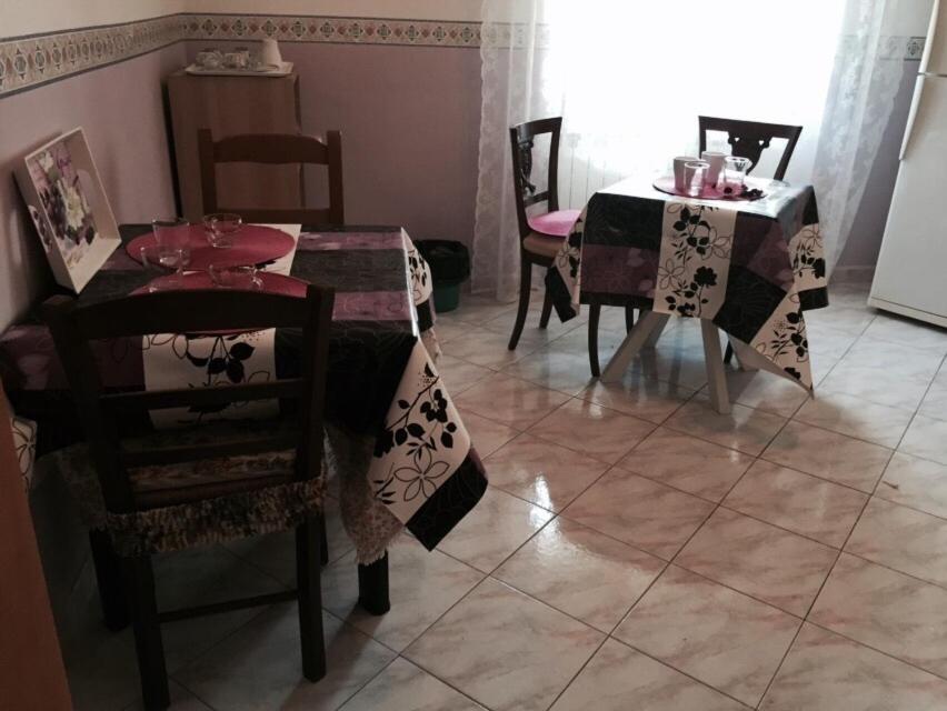 Villa Aurora Morena Ruang foto